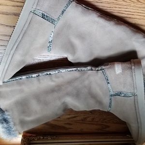 Juicy Couture Suede Boots